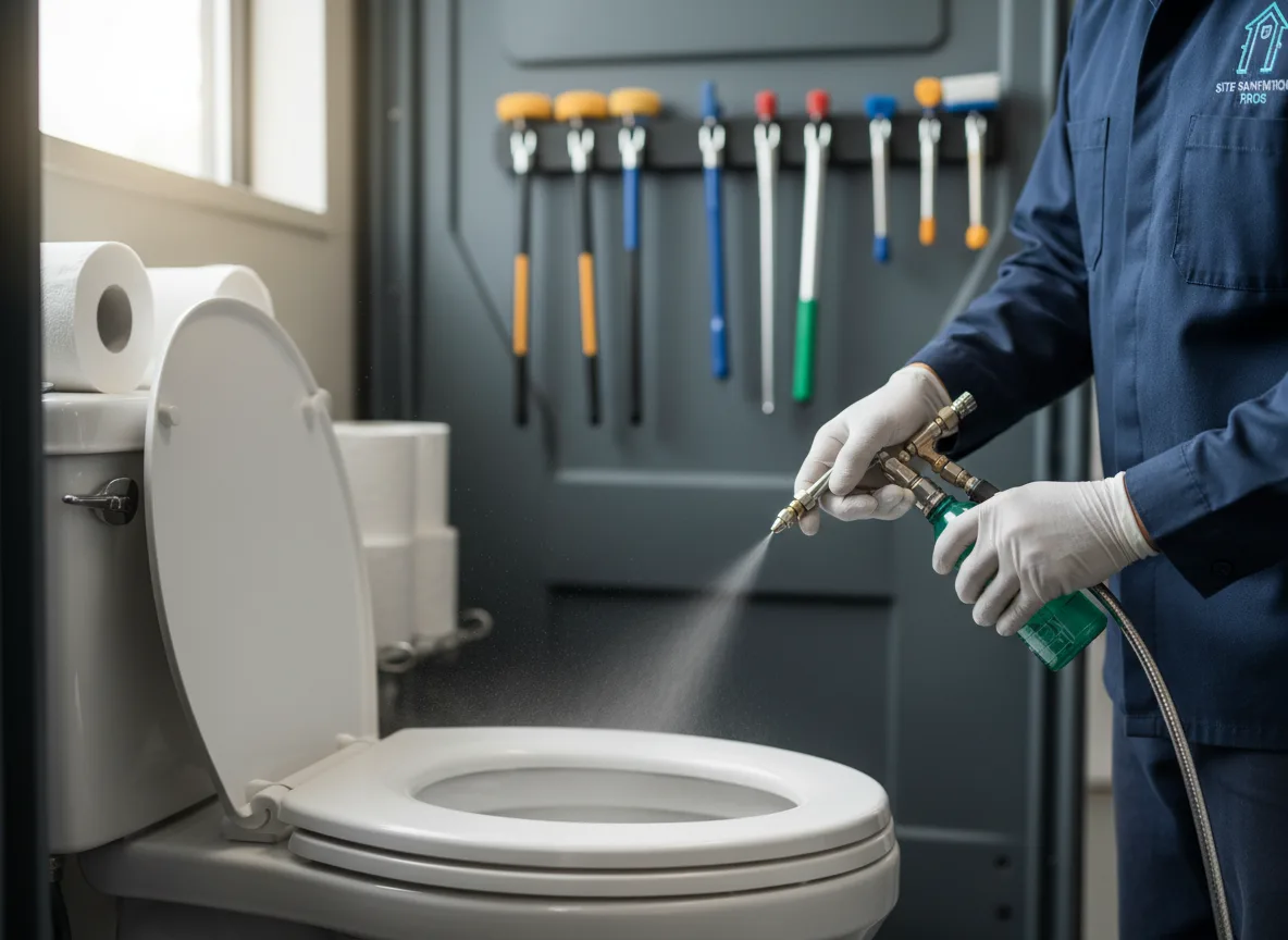 Why choose Construction Site Porta Potty Rental in Overgaard, AZ